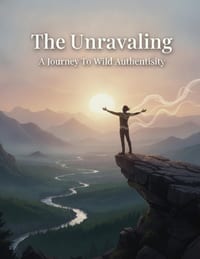 The Unraveling: A Journey To Wild Authenticity cover