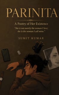 Parinita: A Poetry of Her Existence cover