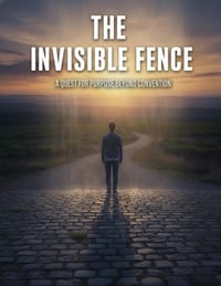 The Invisible Fence: A Quest For Purpose Beyond Convention cover