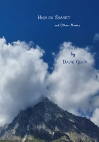 High on Svaneti: and other movies cover