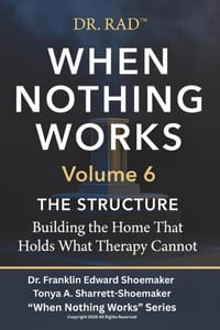 WHEN NOTHING WORKS Volume 6: THE STRUCTURE Building the Home That Holds What Therapy Cannot cover