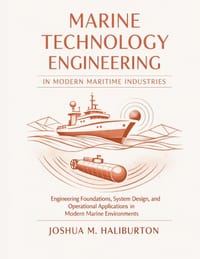 Marine Technology Engineering in Modern Maritime Industries: Engineering Foundations, System Design, and Operational Applications in Modern Marine Env cover