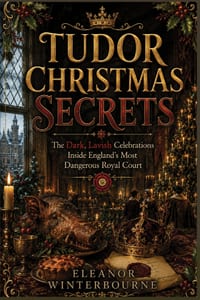 Tudor Christmas Secrets: The Dark, Lavish Celebrations Inside England's Most Dangerous Court cover