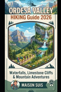Ordesa Valley Hiking Guide 2026: Waterfalls, Limestone Cliffs & Mountain Adventures cover
