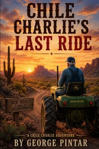 Chile Charlie's Last Ride cover