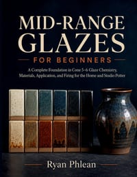 Mid-Range Glazes for Beginners cover