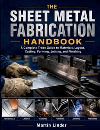 The Sheet Metal Fabrication Handbook cover