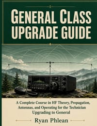 General Class Upgrade Guide cover