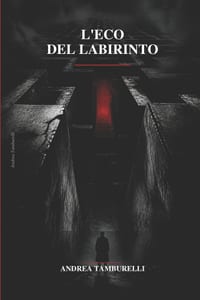 L'eco del labirinto cover