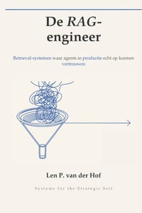 De RAG-engineer: Retrieval-systemen waar agents in productie echt op kunnen vertrouwen cover