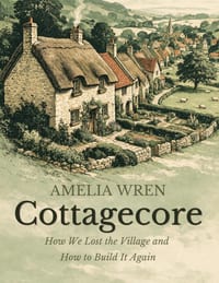 Cottagecore: How We Lost the Village and How to Build It Again cover