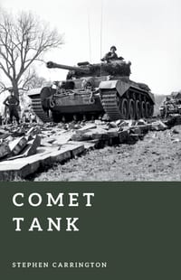 Comet Tank: Britain's Final Cruiser Tank cover