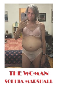 The Woman cover