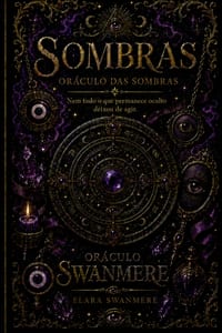 Sombras: Oráculo das Sombras cover