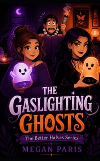 The Gaslighting Ghosts cover