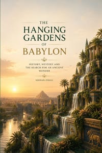 The Hanging Gardens of Babylon: The Lost Wonder of the Ancient World cover