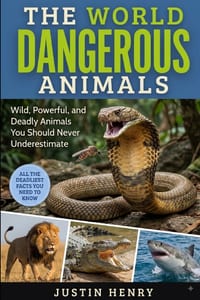 The World Dangerous Animals: Wild, Powerful, and Deadly Animals You Should Never Underestimate cover