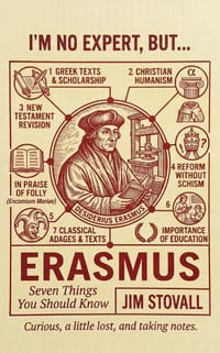 Erasmus: Seven Things You Should Know cover