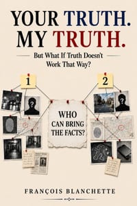 Your Truth. My Truth: But What If Truth Doesn't Work That Way? cover
