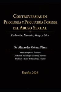 Controversias en Psicología y Psiquiatría Forense del Abuso Sexual: Evaluación, Memoria, Riesgo y Ética cover