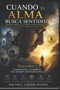 VOLUMEN I Comprender las heridas del hombre contemporáneo: (¿Qué nos está pasando?) cover