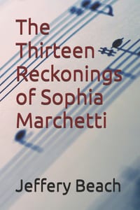 The Thirteen Reckonings of Sophia Marchetti cover