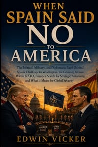 When Spain Said No to America: The Political, Military, and Diplomatic Battle Behind Spain's Challenge to Washington, the Growing Strains Within NATO, cover