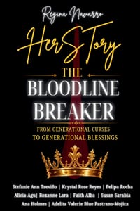 Herstory: The Bloodline Breaker: From Generational Curses to Generational Blessings cover