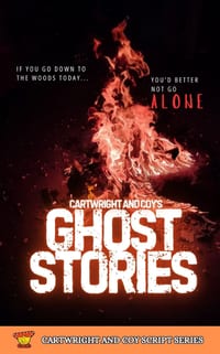 Cartwright and Coy's Ghost Stories cover