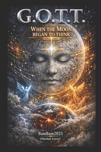 G.O.T.T. - When the moon began to think cover