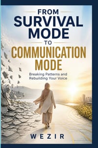 From Survival Mode to Communication Mode: Breaking Patterns and Rebuilding Your Voice cover