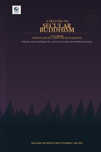 A Treatise on Secular Buddhism Volume III of III: Science, Society, Critique, and the Secular Path cover