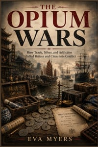 The Opium Wars: How Trade, Silver, and Addiction Pulled Britain and China into Conflict cover
