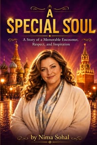 A Special Soul: A Story of a Memorable Encounter Respect and Inspiration cover