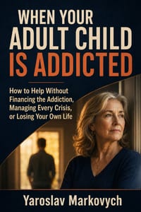 When Your Adult Child Is Addicted: How to Help Without Financing the Addiction, Managing Every Crisis, or Losing Your Own Life cover