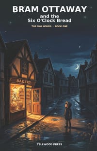 Bram Ottaway and the Six O'Clock Bread cover