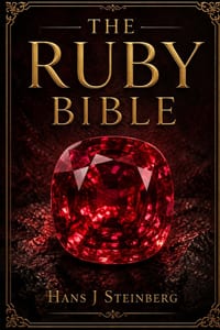 The Ruby Bible cover