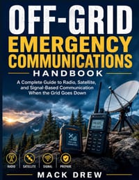 Off-Grid Emergency Communications Handbook cover