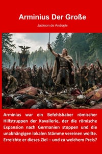 Arminius Der Große cover