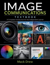 Image Communications Textbook cover