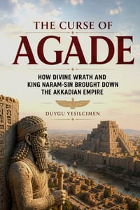 The Curse of Agade: How Divine Wrath and King Naram-Sin Brought Down the Akkadian Empire cover