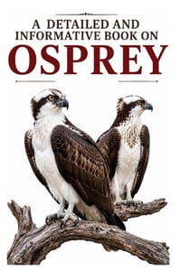 A Detailed and Informative Book on Osprey cover