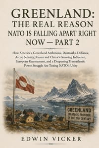 Greenland: THE REAL REASON NATO IS FALLING APART RIGHT NOW - PART 2: How America's Greenland Ambitions, Denmark's Defiance, Arctic Security, Russia an cover