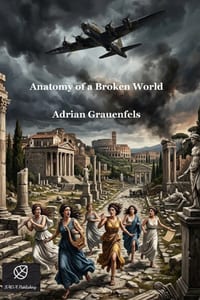 Anatomy of a Broken World cover