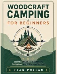 Woodcraft Camping for Beginners cover