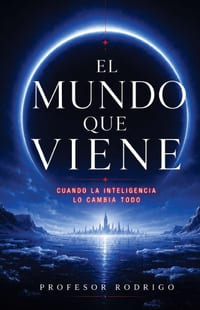 El Mundo Que Viene: Cuando La Inteligencia Lo Cambia Todo cover