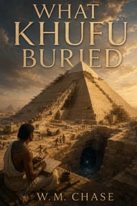 What Khufu Buried cover