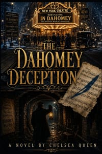 The Dahomey Deception cover