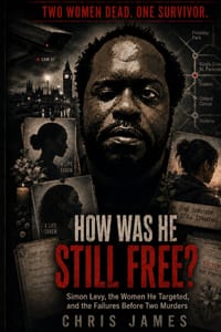 How Was He Still Free?: Simon Levy, the Women He Targeted, and the Failures Before Two Murders cover