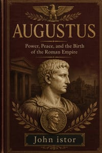 Augustus: Power, Peace, and the Birth of the Roman Empire cover